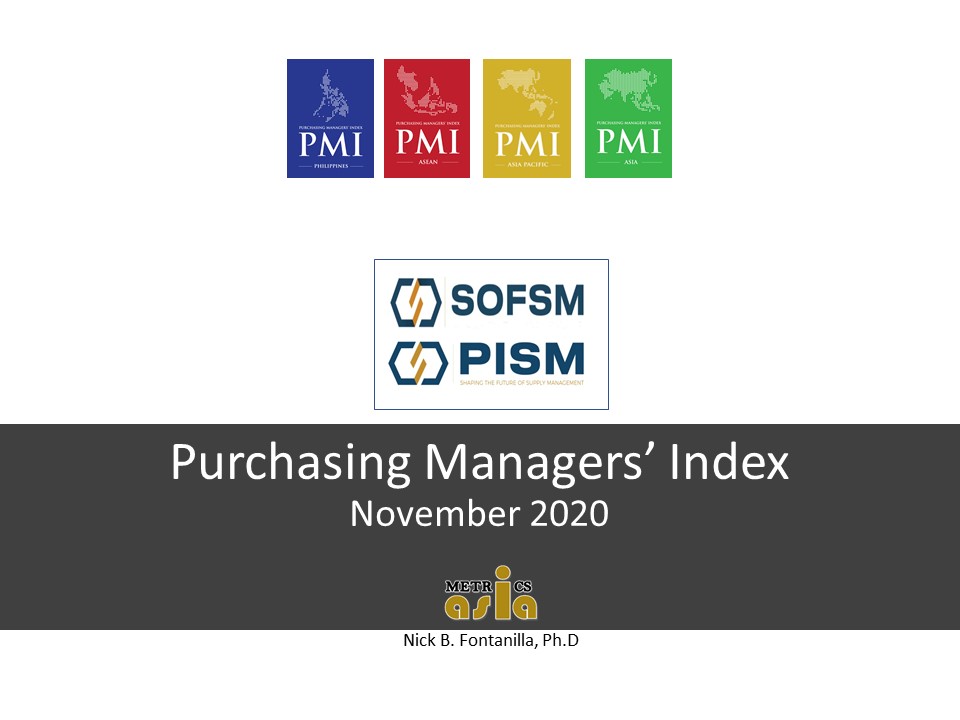 PMI Primer, page 1