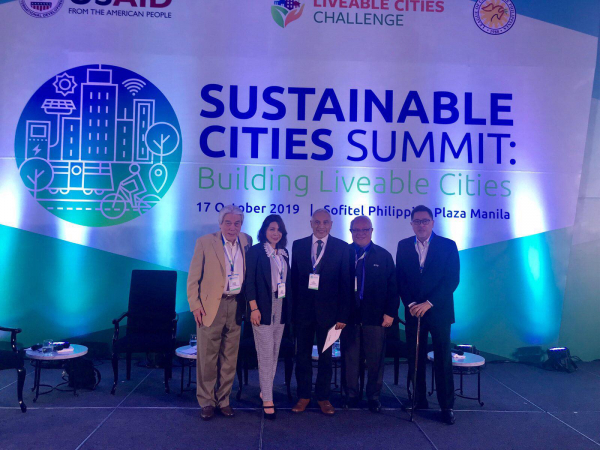 IMetrics Asia Pacific's Dr. Nick Fontanilla Shares Take on Sustainable Cities
 
 
 
 Featured