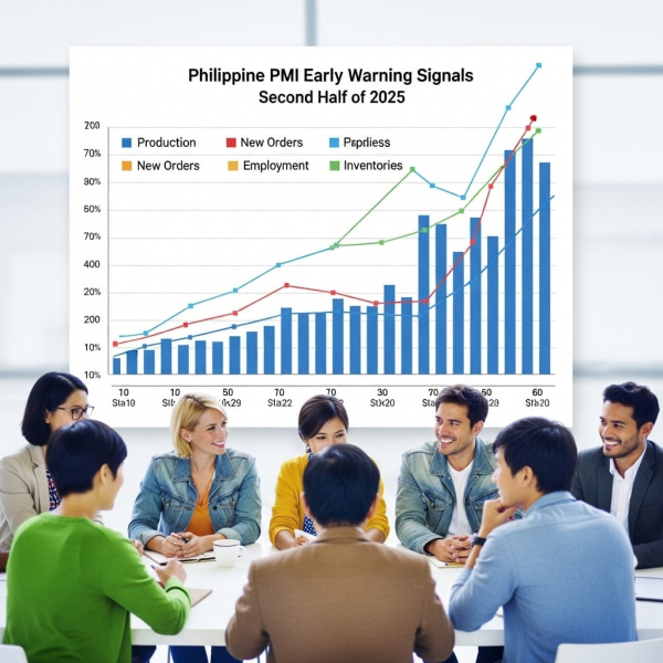 Philippines Business Pulse: January 2026 PMI Report is Out!